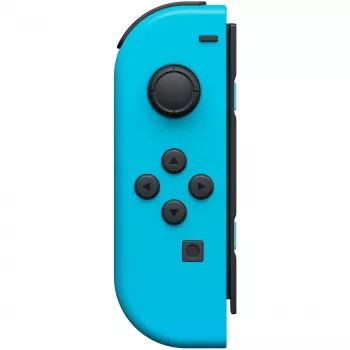 Nintendo Switch Joy-Con Blue Bluetooth Gamepad Analoginis / Skaitmeninis Nintendo Switch