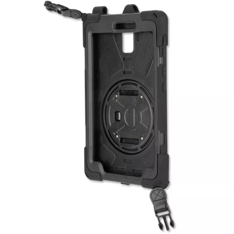 Planšečių dėklas 4smarts 467845 20,3 cm (8 colių) juodas