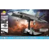 Konstruktorius Cobi F-35A Lightning II — 605 detalės, mastelio modelis