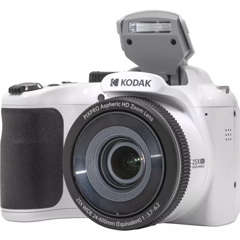 Kompaktiška kamera Kodak PIXPRO AZ255 16,35 MP BSI CMOS 25x optinis priartinimas