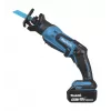 Makita DJR183RTJ slankiojamasis pjūklas Juoda,Mėlyna 3000 spm