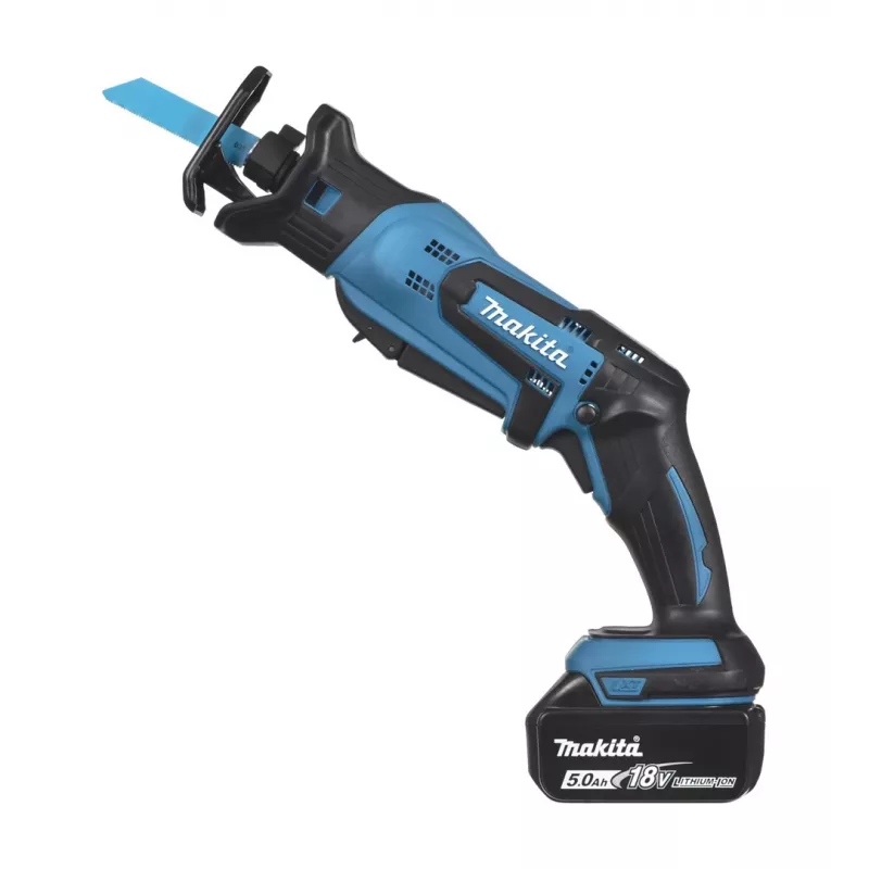 Makita DJR183RTJ slankiojamasis pjūklas Juoda,Mėlyna 3000 spm