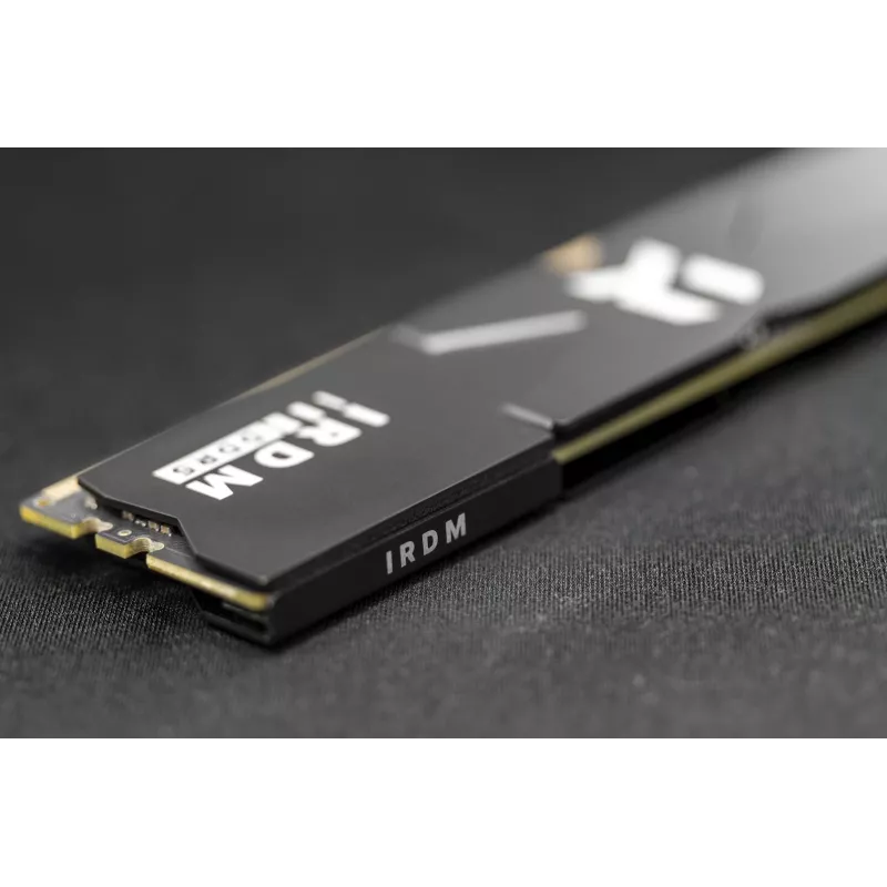 Atmintis DDR5 IRDM 16 GB (1×16 GB)/8000 CL36 juoda
