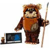 “LEGO Star Wars” konstruktorius “Sukonstruok Wicket the Ewok” 75430 — 1010 detalių, 230 mm modelis, amžius 12+