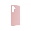 Fiksuotas | Story | Galinis dangtelis | Samsung | Galaxy S25 | Guma | Rožinė