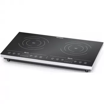 Indukcinė kaitlentė Rommelsbacher CT 3410/IN, 2 zonos, jutiklinis valdymas