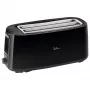 Skrudintuvas Jata JETT1585, 2 riekių, 1400 W, juodas, mygtukai, sukamasis, 230 V, plyšio plotis 25 cm, plyšio gylis 3 cm