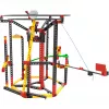fischertechnik 559890, dėžė, 465 mm, 80 mm, 320 mm