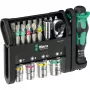 Wera 05049000001 juoda