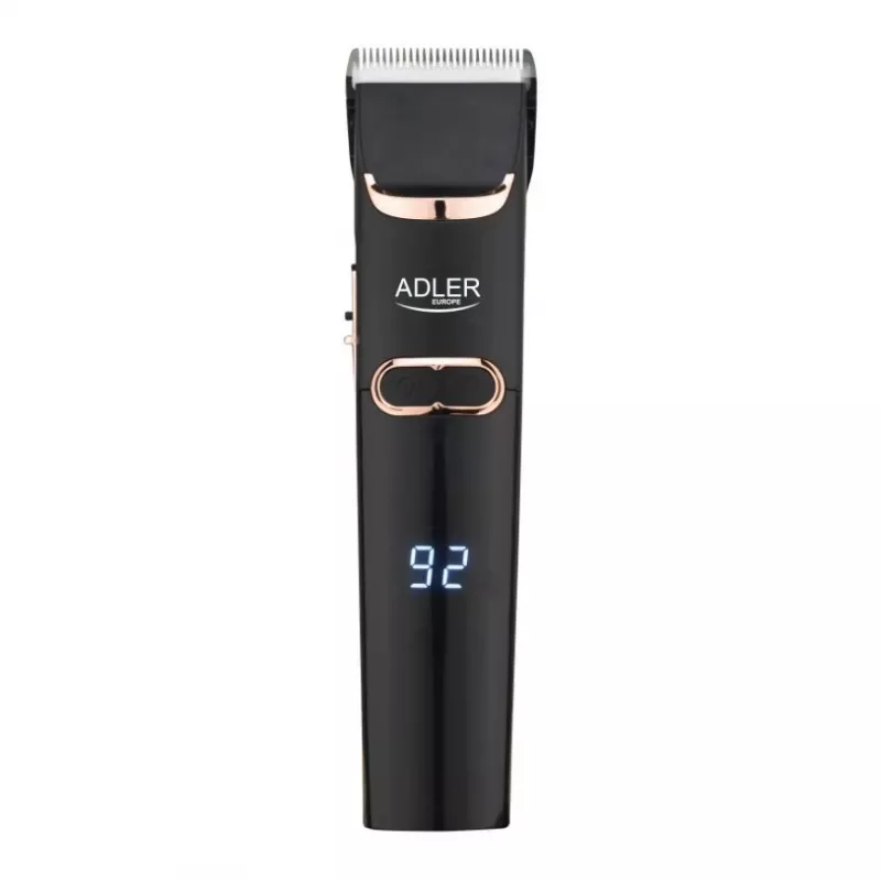 Adler AD 2832 belaidės plaukų kirpimo mašinėlės, juoda