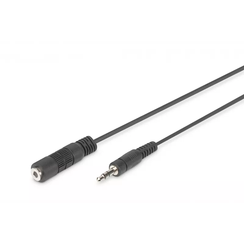 Digitus DB-510200-015-S jungiamumo priedas, juodas