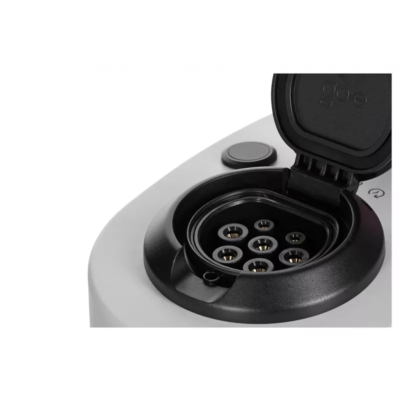 Fronius Wattpilot Home 11 J 2.0 juoda pilka 11 kW 230/400 V