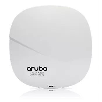 HPE - Aruba Serie - AP-335 - Belaidė bazinė stotis - Wi-Fi - Dvijuostė - DC