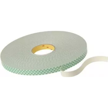 Dvipusė montavimo juosta 3M Scotch-Mount 19 mm × 0,8 mm × 10 m, prekės ženklas 3M