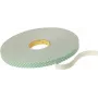 Dvipusė montavimo juosta 3M Scotch-Mount 19 mm × 0,8 mm × 10 m, prekės ženklas 3M
