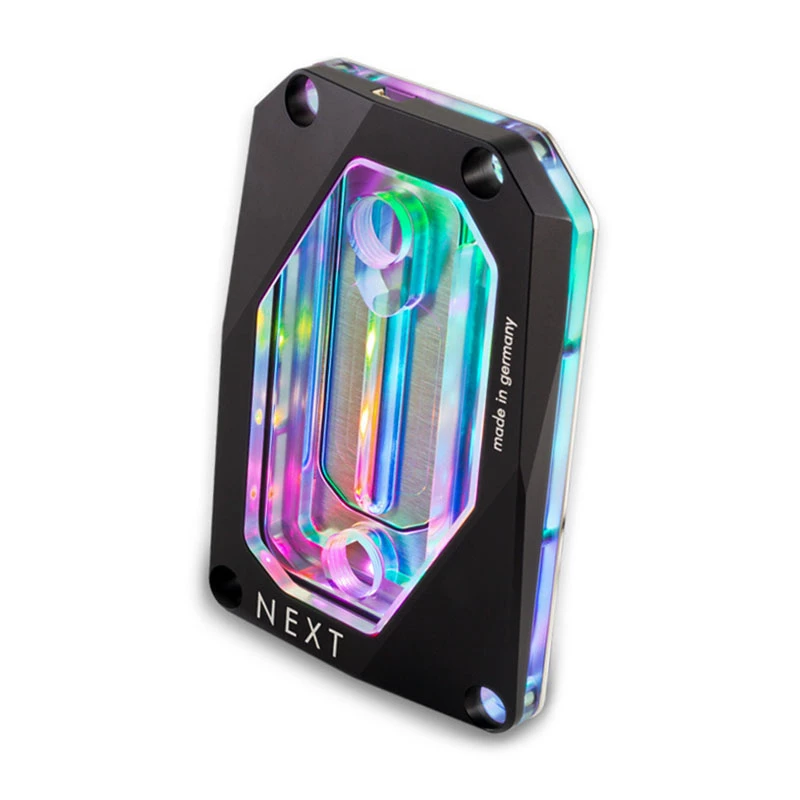 Vandens blokas Aqua-Computer cuplex kryos NEXT sTRX4 Full Cover Acryl — suderinamas su sTRX4 lizdais