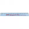 WEDO liniuotė 15 cm kairiarankiams KUM Lefty L1 Softie Flex (521753)