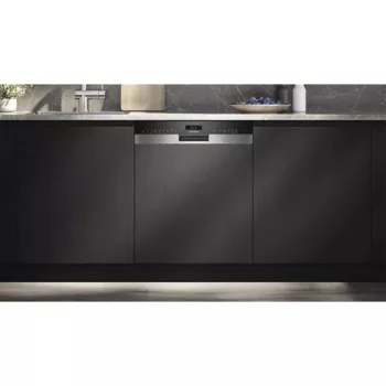 Siemens iQ500 SN55ES12CE indaplovė Pusiau įmontuojama 14 komplektų