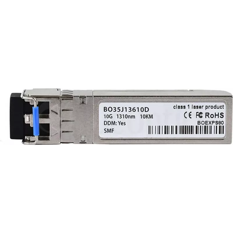 Siųstuvas-imtuvas CBO SFP-10G-LR-HU 10G šviesolaidinis modulis (vienmodis, ilgojo nuotolio)