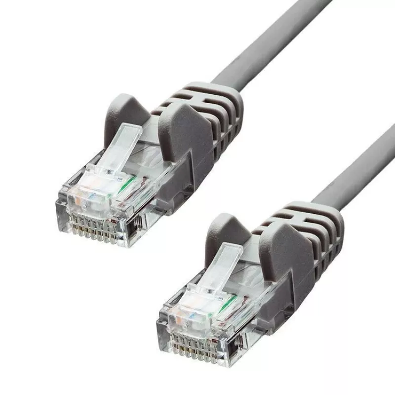 CAT5e U/UTP CCA PVC Ethernet