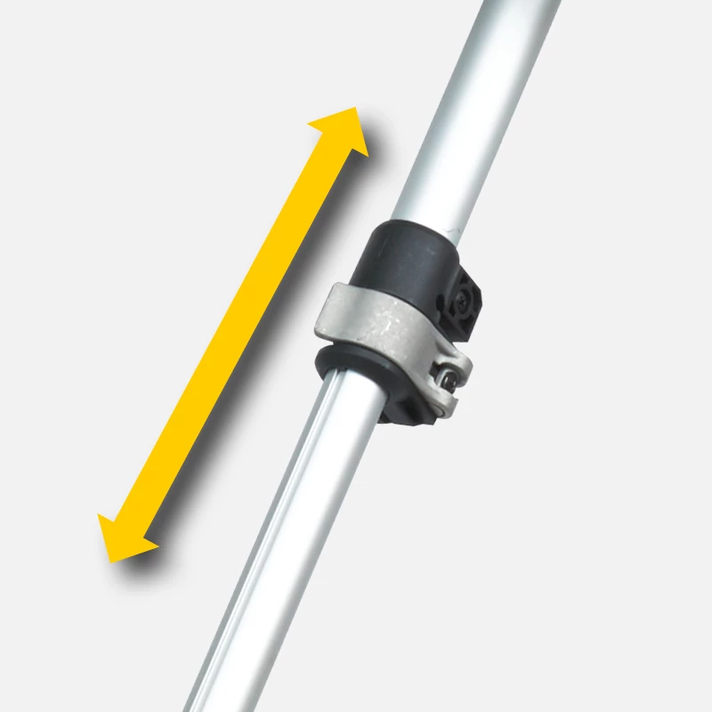 MoWox | Rankinė akumuliatorinė žoliapjovė (be baterijos) | ET 40 Li | Belaidis