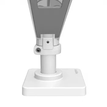Ergotron LX Pro - tvirtinimo rinkinys (monitoriaus laikiklis) - LCD ekranui - įleidžiamas tvirtinimas, aukštas stovas - aliuminis - balta - ekrano dydis: iki 86,4 cm (iki 34 colių) (45-709-290)
