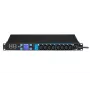 Eaton EMAH28 maitinimo skirstymo įrenginys (PDU) 8 kintamosios srovės lizdai 1U juodas