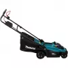 Makita DLM330Z vejapjovė Stumiama vejapjovė Baterija Juoda, Turkio