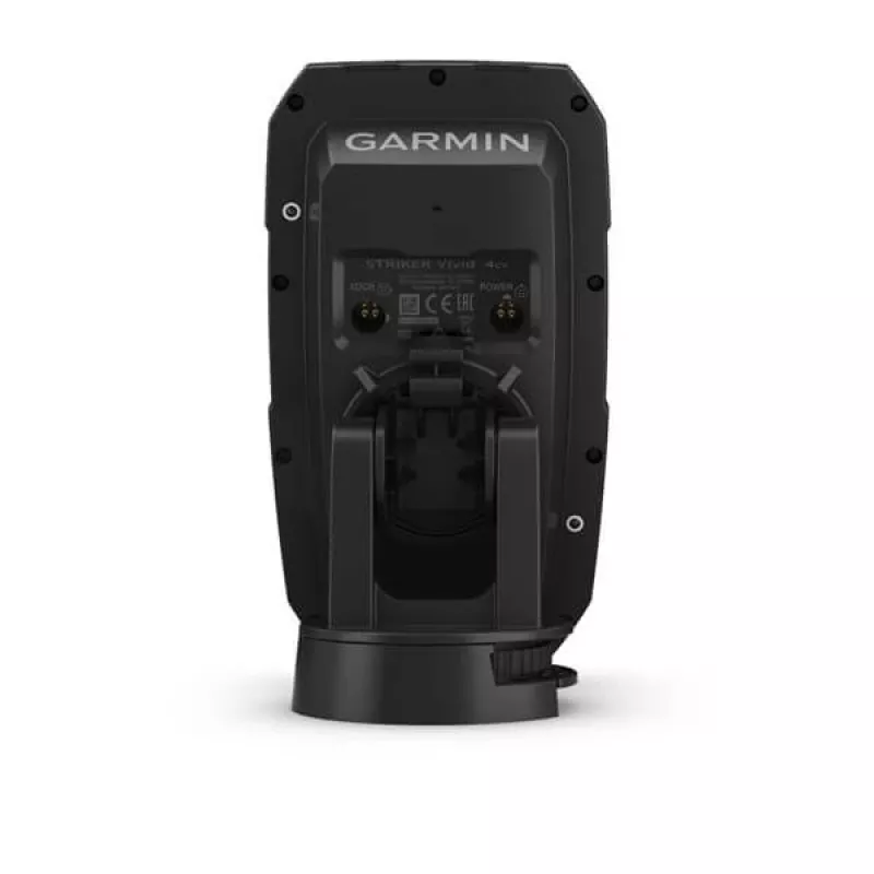 Žuvies ieškiklis GARMIN STRIKER Vivid 4cv 4 colių (10,2 cm) ekranas, 272×480 px, 300 W RMS