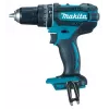 Makita DHP482Z gręžtuvas be rakto 1,8 kg juoda, mėlyna