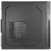 Kompiuterio korpusas INTER-TECH IT-6521 tiesus, ATX, juodas