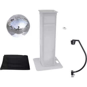 Eurolite 20000716 Juoda