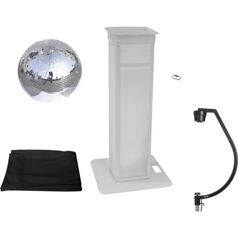 Eurolite 20000716 Juoda