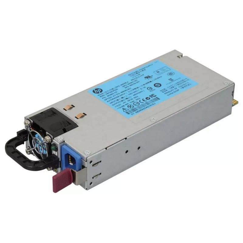 HPE Common Slot High Efficiency - maitinimo blokas su karštuoju prijungimu (įdedamas modulis) - 460 W
