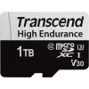 Transcend High Endurance USD350V - Flash atminties kortelė (su SD adapteriu)