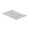 HP N00121-001 nešiojamojo kompiuterio atsarginė dalis Apatinis korpusas