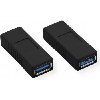 Value USB 2.0 adapteris (1x USB 3.2 Gen 1 lizdas A (USB 3.0) – 1x USB 3.2 Gen 1 lizdas A (USB 3.0))