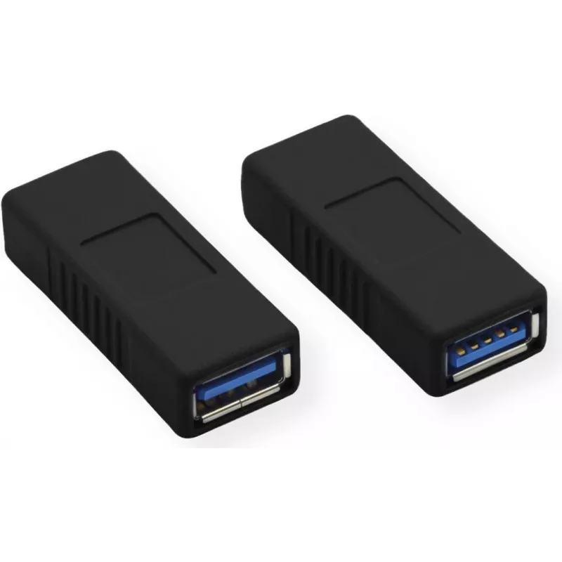 Value USB 2.0 adapteris (1x USB 3.2 Gen 1 lizdas A (USB 3.0) – 1x USB 3.2 Gen 1 lizdas A (USB 3.0))