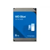 HDD Western Digital Blue 6 TB 3.5 colio 5400 RPM WD60EZAX