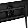 Monitoriaus stovas Nitro Concepts GAZU-1010 — reguliuojamo aukščio, plieninė konstrukcija