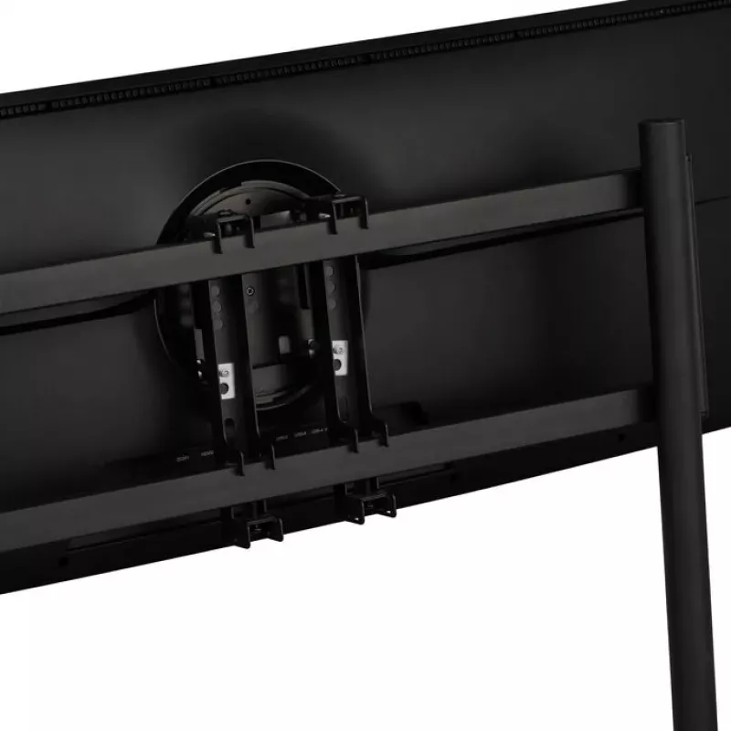 Monitoriaus stovas Nitro Concepts GAZU-1010 — reguliuojamo aukščio, plieninė konstrukcija
