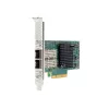 HPE 640SFP28 – tinklo adapteris – PCIe 3.0 x8 / PCIe 3.0 x4 žemo profilio