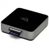 Other World Computing OWC Atlas - kortelių skaitytuvas (SDXC UHS-II, CFexpress Type B) - USB-C 3.2 Gen 2 (OWCTCCFXBSDRDR)