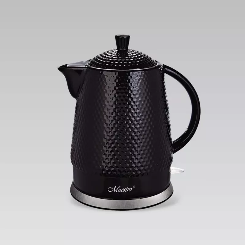 Maestro MR-069 elektrinis virdulys 1,5 L 1500 W juodas