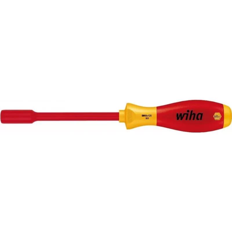 Wiha 322 Vienas Wiha 322 Ilgis 243 mm Svoris 120 g
