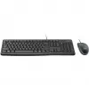 Logitech Desktop MK120 - klaviatūros ir pelės rinkinys - USB - itališka