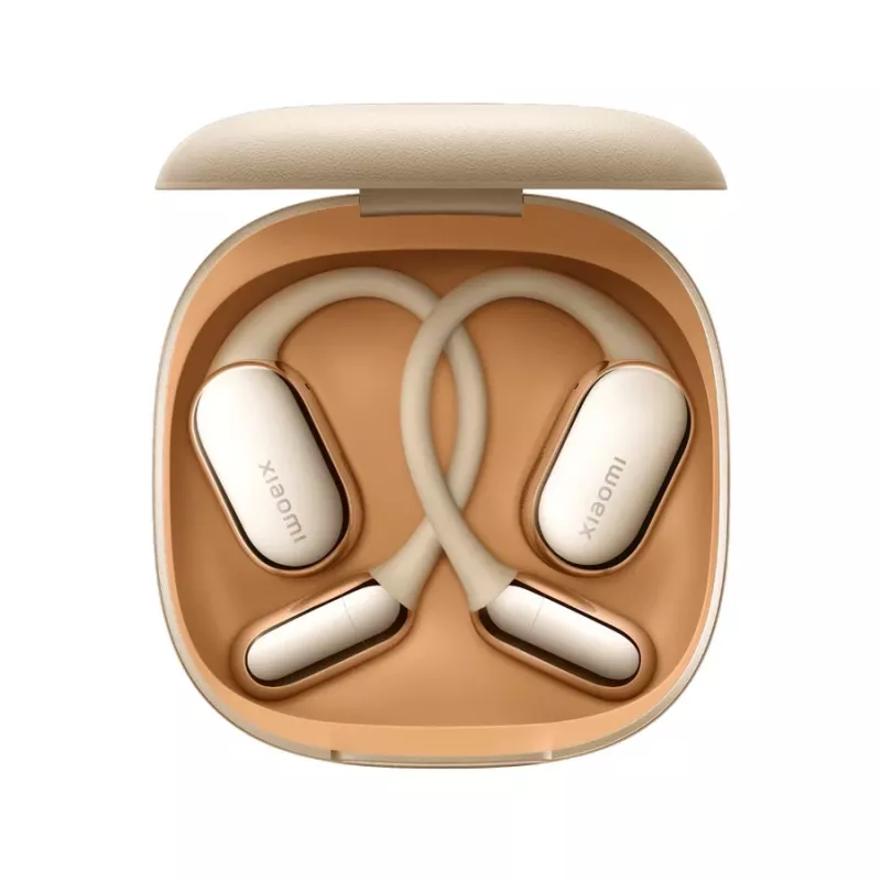 Xiaomi OpenWear Stereo Pro, Smėlio aukso spalvos ausinės