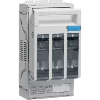 Hager Fuse Switch Disconnector NH00.3x160A LT053 (LT053)