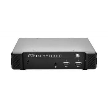 KVM plėtiklio siųstuvas Adder Dual Head Dual SFP ALIF2122R