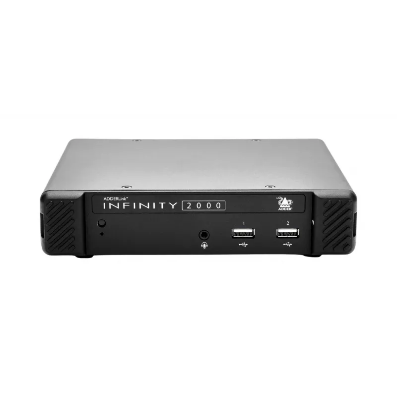 KVM plėtiklio siųstuvas Adder Dual Head Dual SFP ALIF2122R